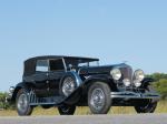 Duesenberg J202/2222 Convertible Sedan LWB by Murphy 1929 года